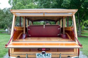 Buick Super Estate Wagon 1940 года 